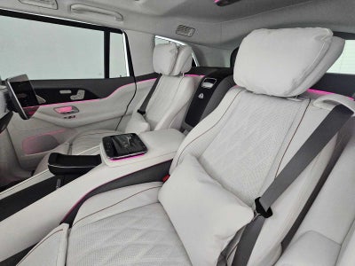 2026 Mercedes-Benz Maybach GLS 600 4MATIC® SUV