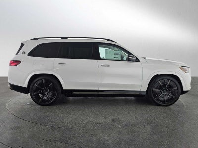 2026 Mercedes-Benz Maybach GLS 600 4MATIC® SUV