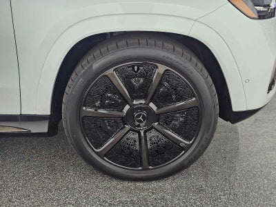 2026 Mercedes-Benz Maybach GLS 600 4MATIC® SUV