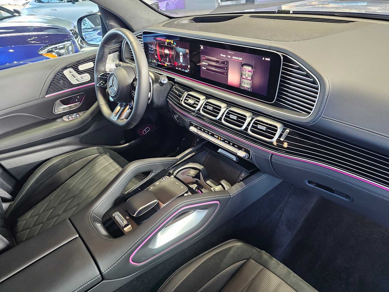 2026 Mercedes-Benz GLS AMG® GLS 63