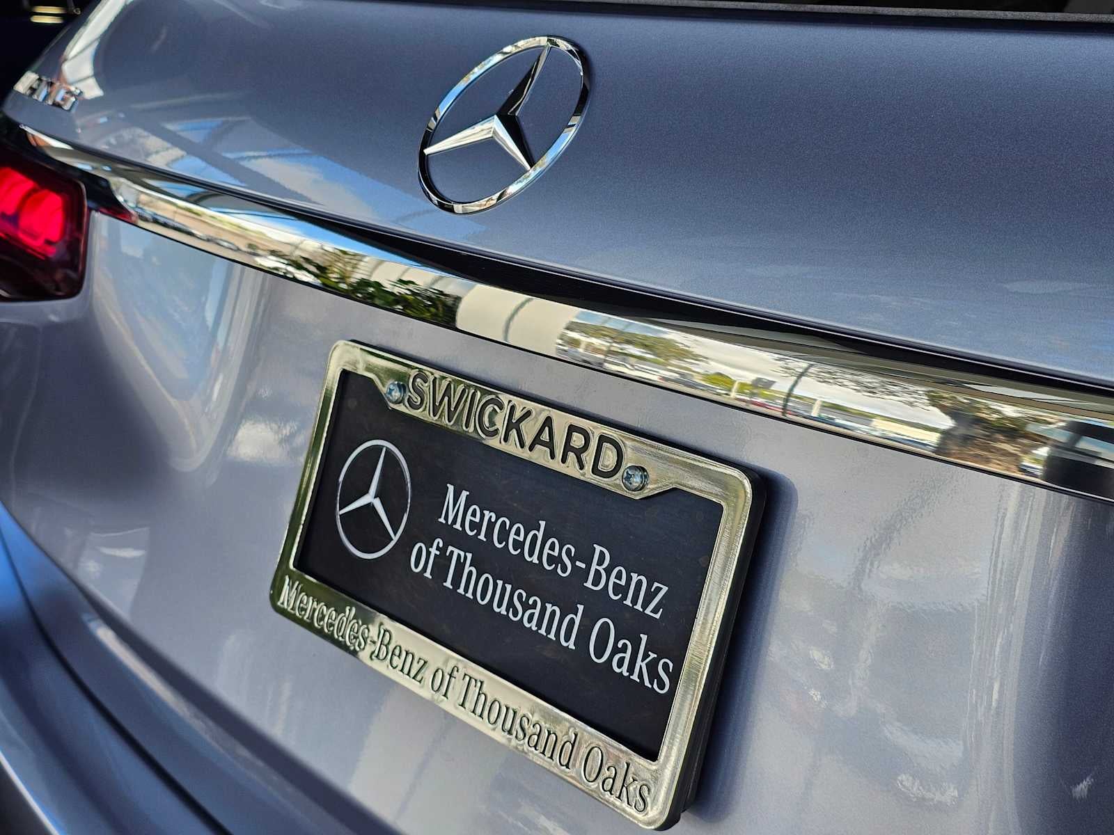 2026 Mercedes-Benz GLS AMG® GLS 63