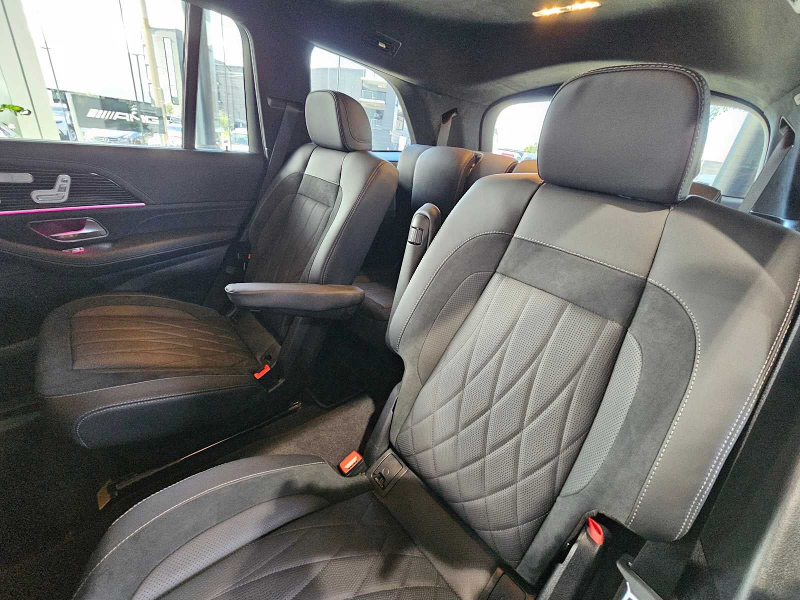 2026 Mercedes-Benz GLS AMG® GLS 63