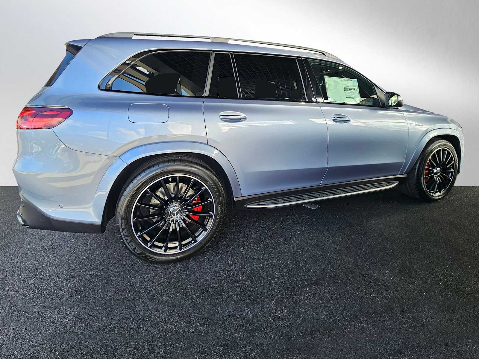 2026 Mercedes-Benz GLS AMG® GLS 63