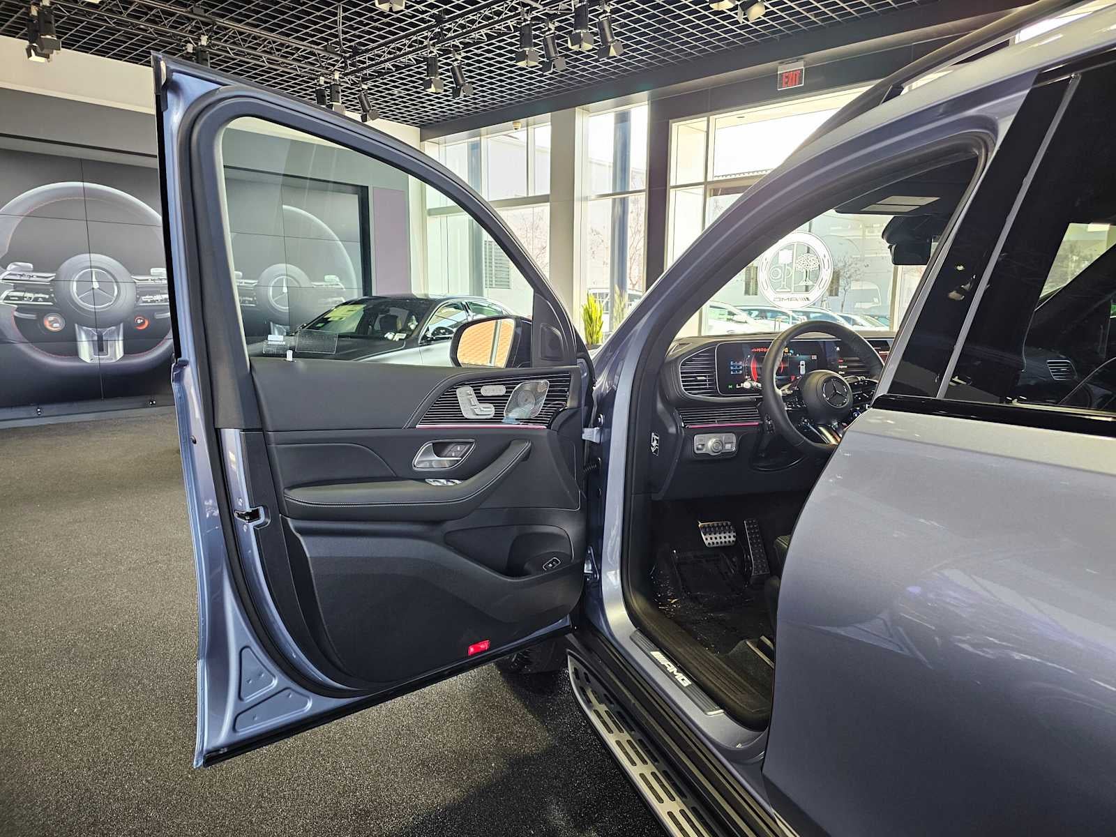 2026 Mercedes-Benz GLS AMG® GLS 63