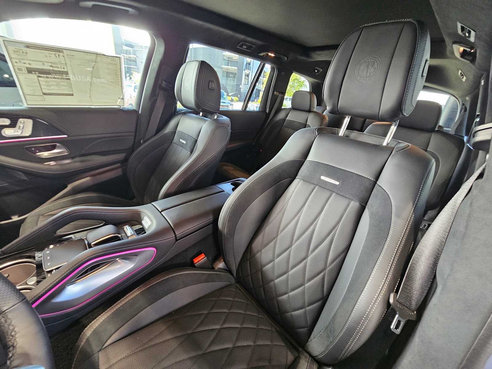 2026 Mercedes-Benz GLS AMG® GLS 63