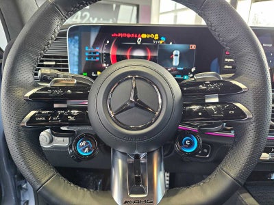 2026 Mercedes-Benz GLS AMG® GLS 63