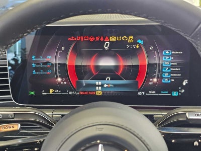 2026 Mercedes-Benz GLS AMG® GLS 63