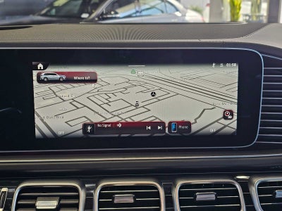 2026 Mercedes-Benz GLS AMG® GLS 63