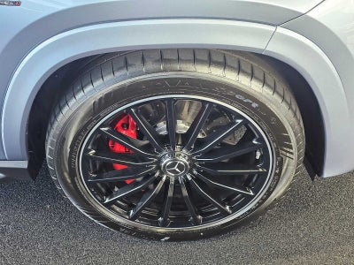 2026 Mercedes-Benz GLS AMG® GLS 63