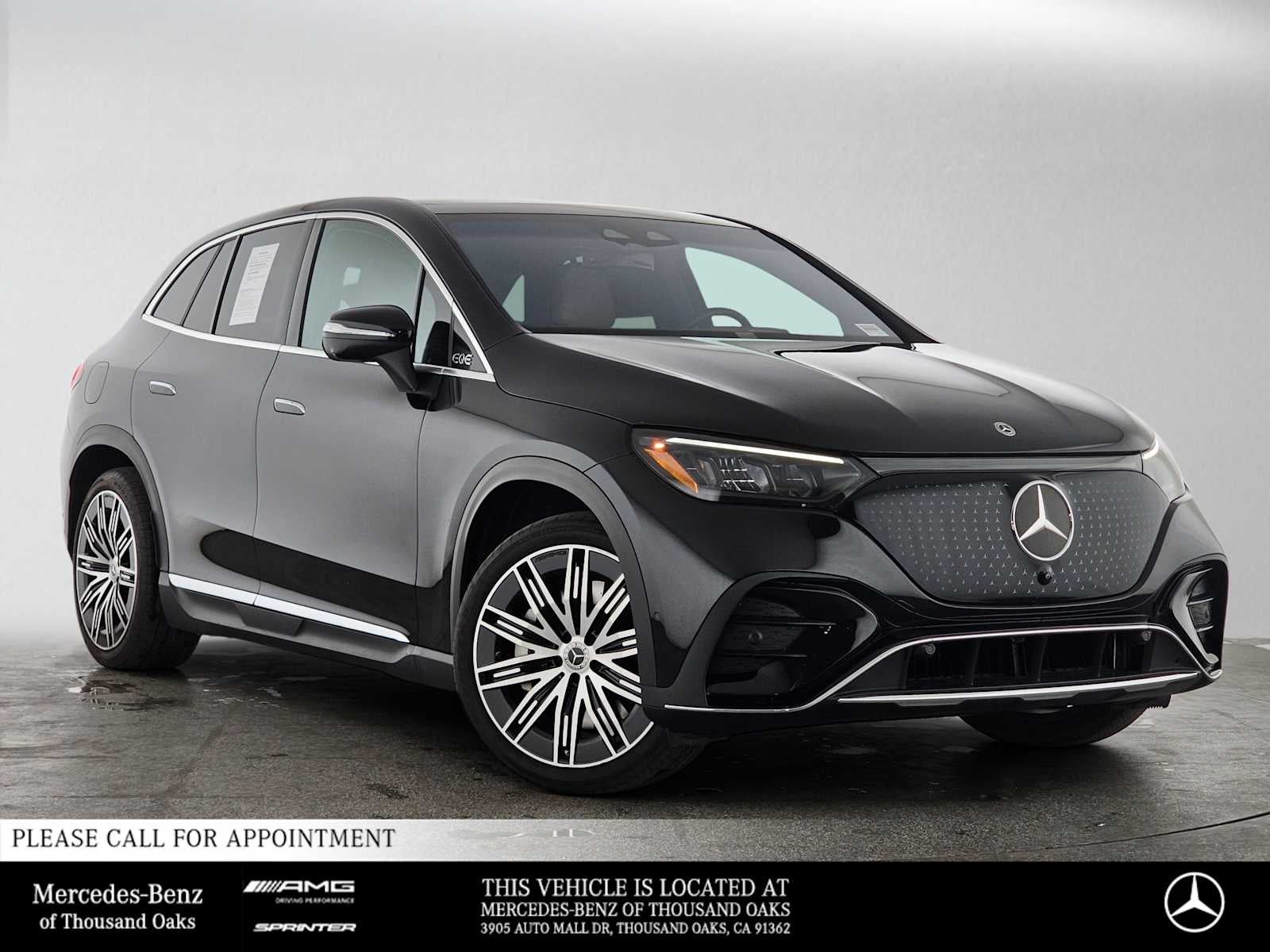 2023 Mercedes-Benz EQE 350 4MATIC® SUV