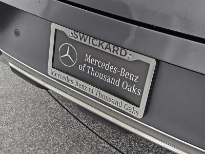 2023 Mercedes-Benz EQE 350 4MATIC® SUV