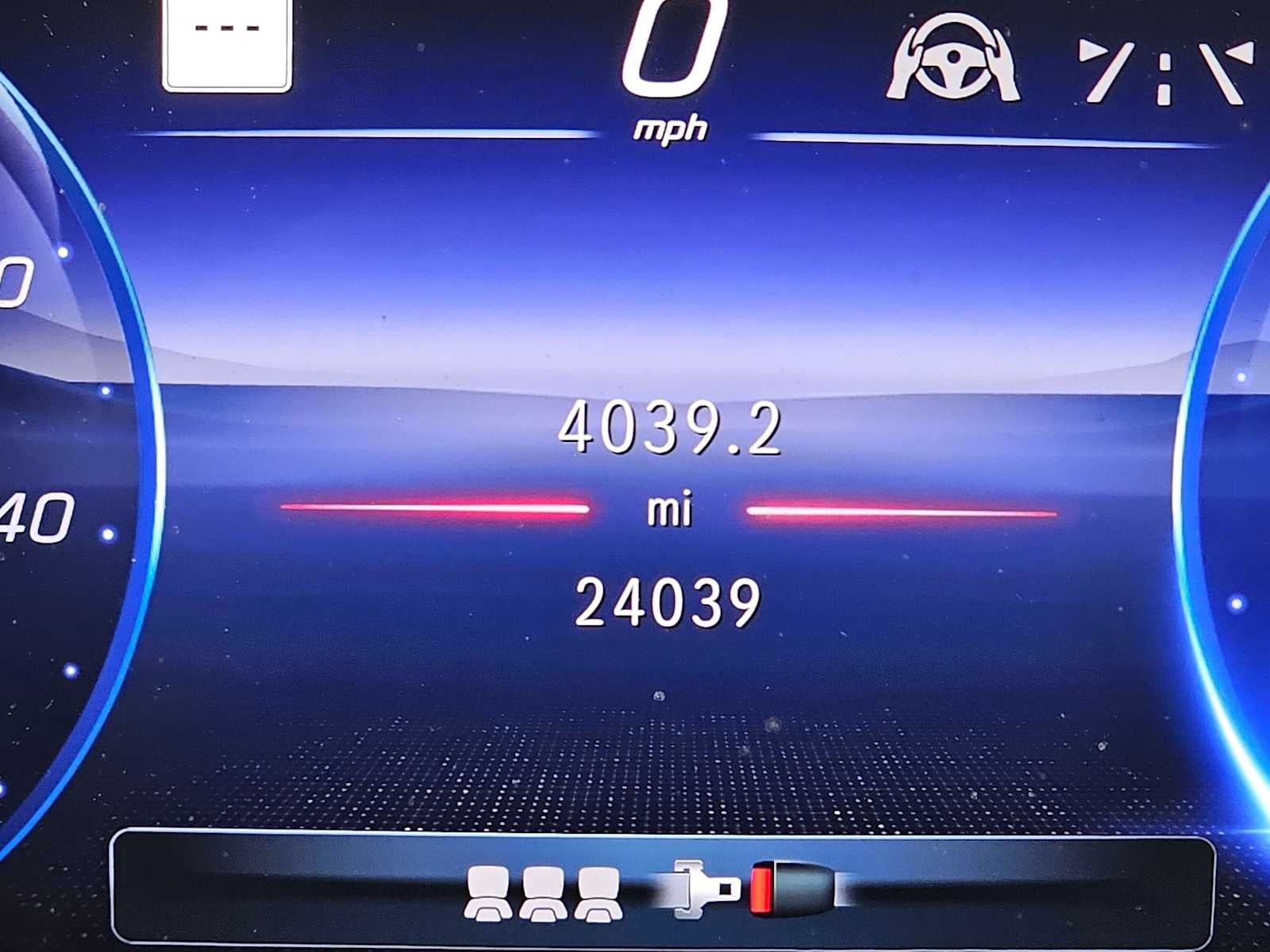 2023 Mercedes-Benz EQE 350 4MATIC® SUV
