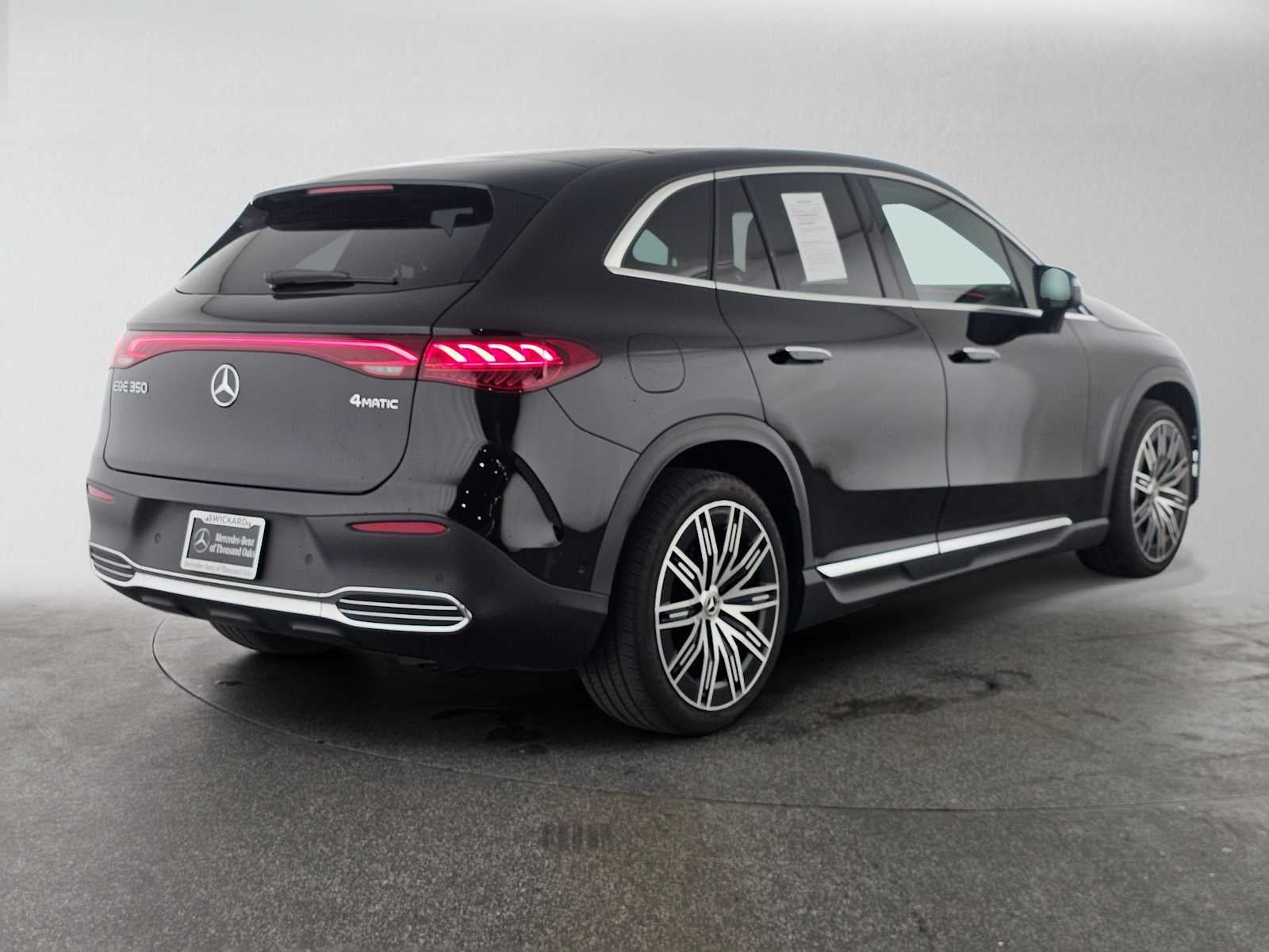 2023 Mercedes-Benz EQE 350 4MATIC® SUV
