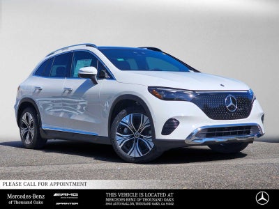 2027 Mercedes-Benz EQE 320 4MATIC® SUV