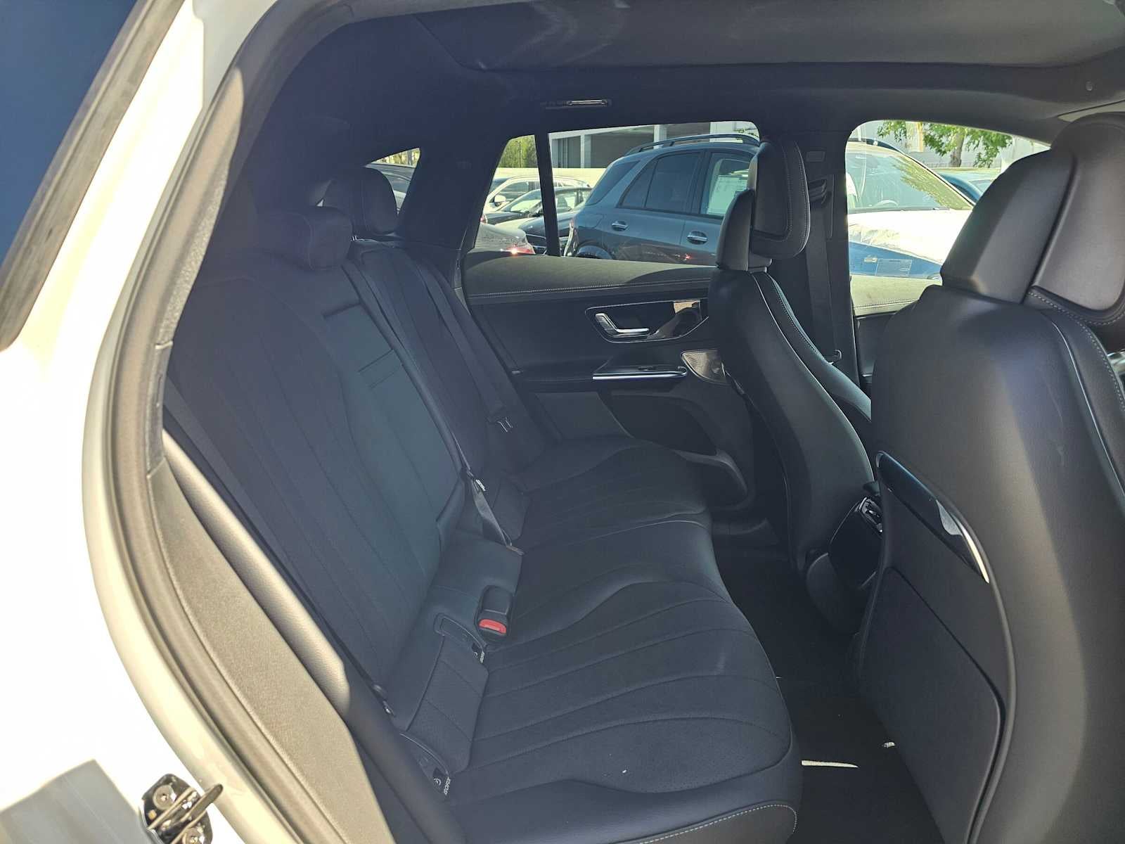 2027 Mercedes-Benz EQE 320 4MATIC® SUV
