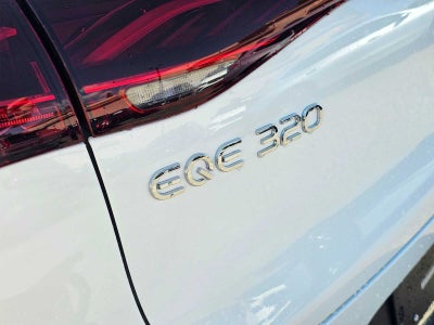 2027 Mercedes-Benz EQE 320 4MATIC® SUV