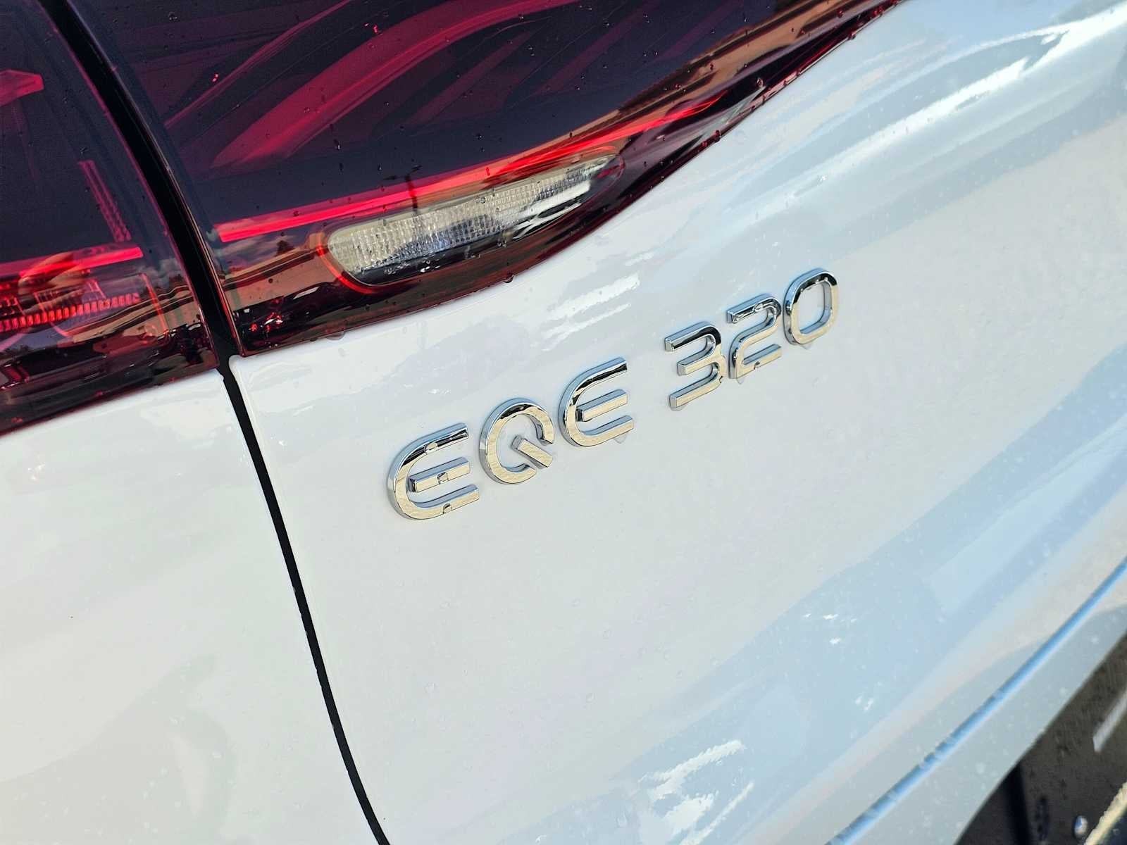 2027 Mercedes-Benz EQE 320 4MATIC® SUV