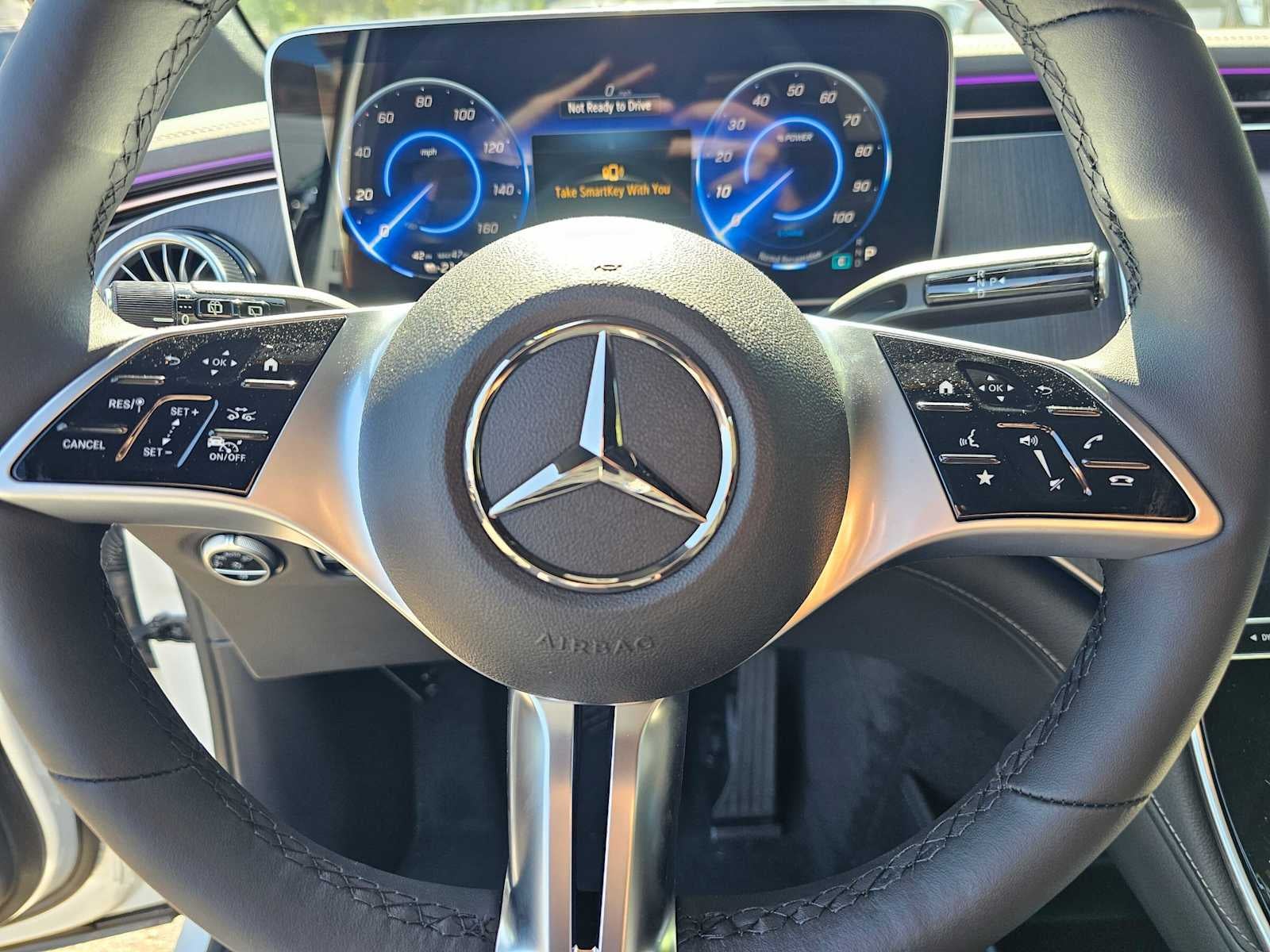 2027 Mercedes-Benz EQE 320 4MATIC® SUV