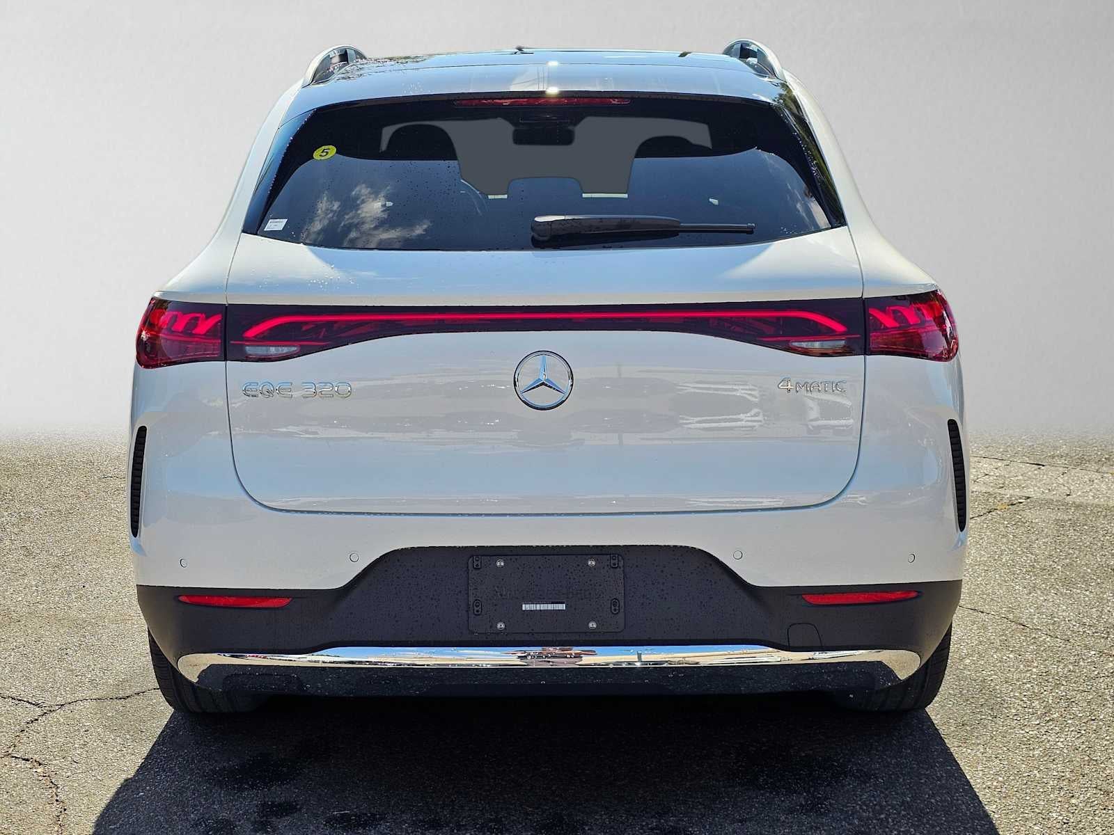 2027 Mercedes-Benz EQE 320 4MATIC® SUV