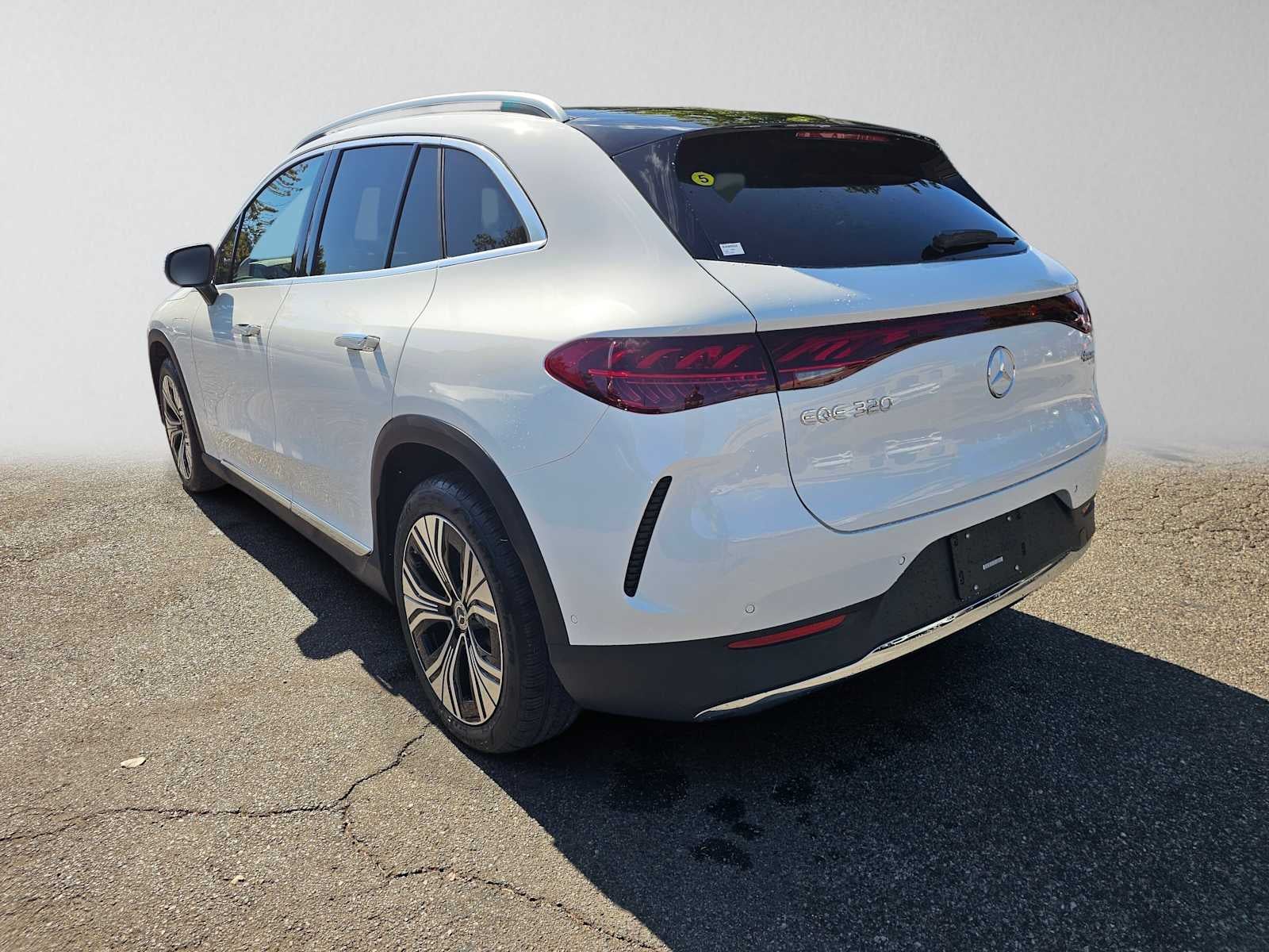2027 Mercedes-Benz EQE 320 4MATIC® SUV