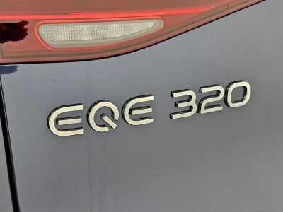 2026 Mercedes-Benz EQE EQE 320