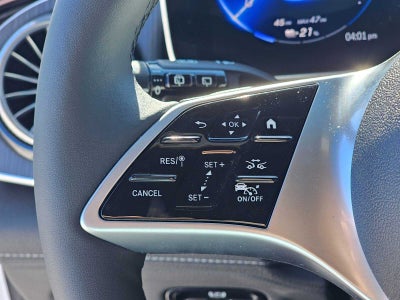 2027 Mercedes-Benz EQE 320 4MATIC® SUV