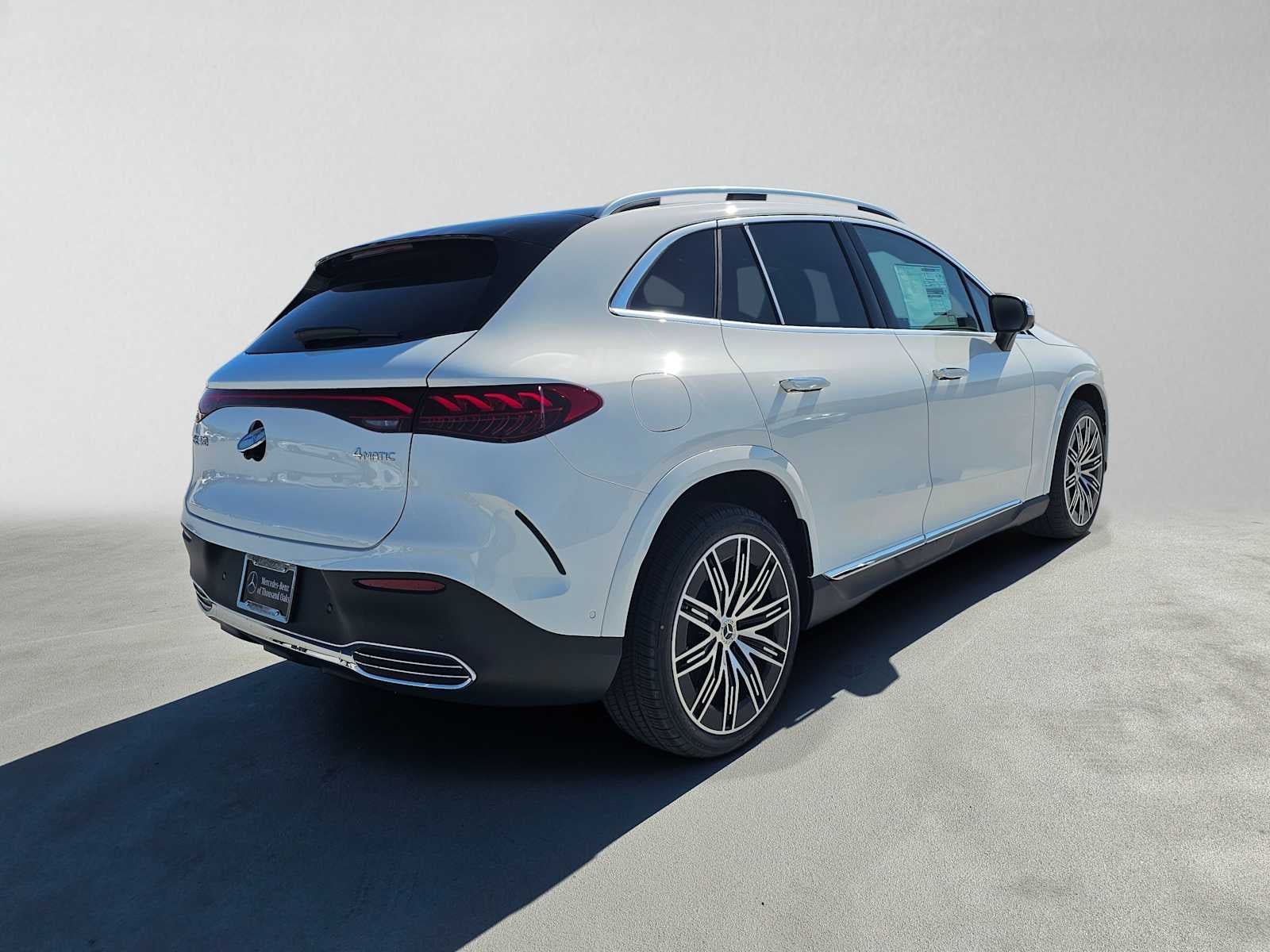 2027 Mercedes-Benz EQE 320 4MATIC® SUV