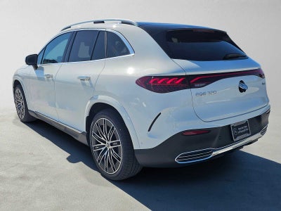 2027 Mercedes-Benz EQE 320 4MATIC® SUV