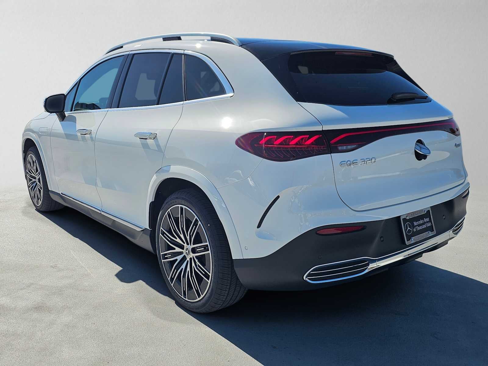 2027 Mercedes-Benz EQE 320 4MATIC® SUV