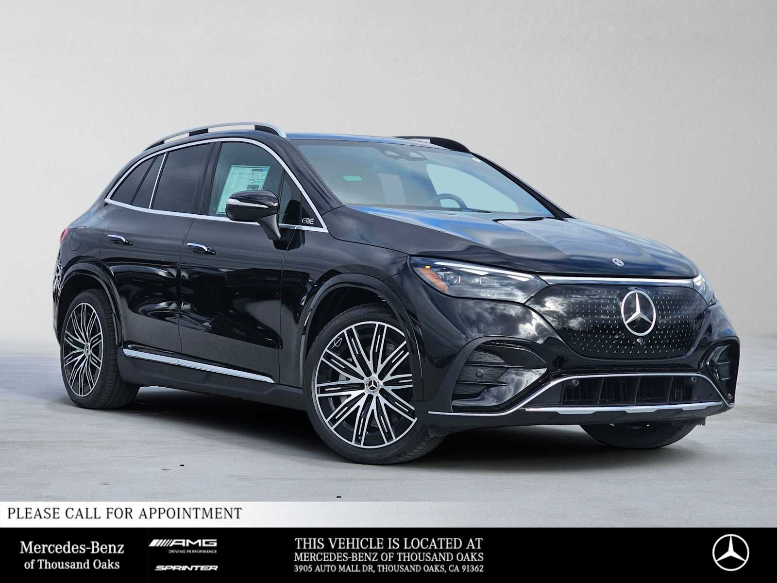 2027 Mercedes-Benz EQE 320 4MATIC® SUV