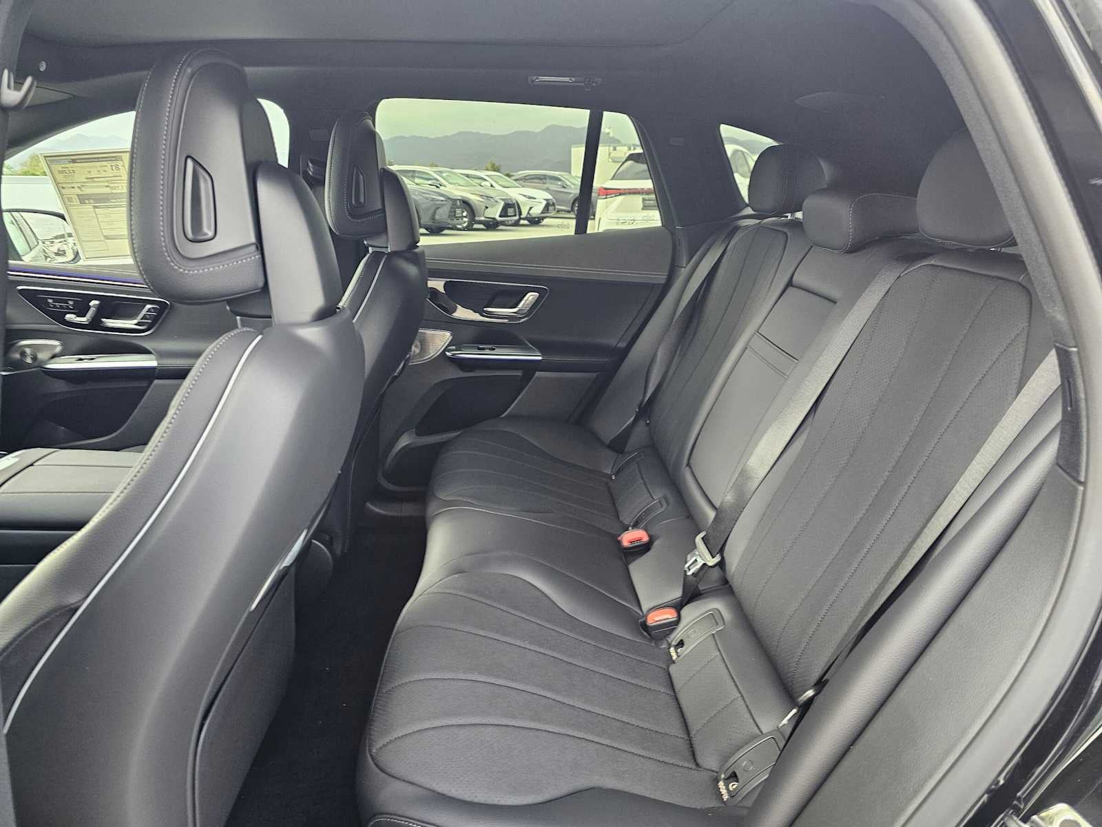 2027 Mercedes-Benz EQE 320 4MATIC® SUV