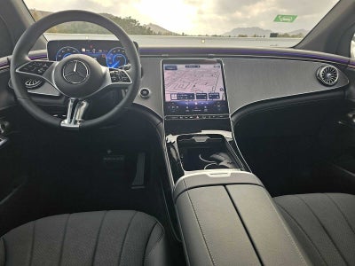 2027 Mercedes-Benz EQE 320 4MATIC® SUV