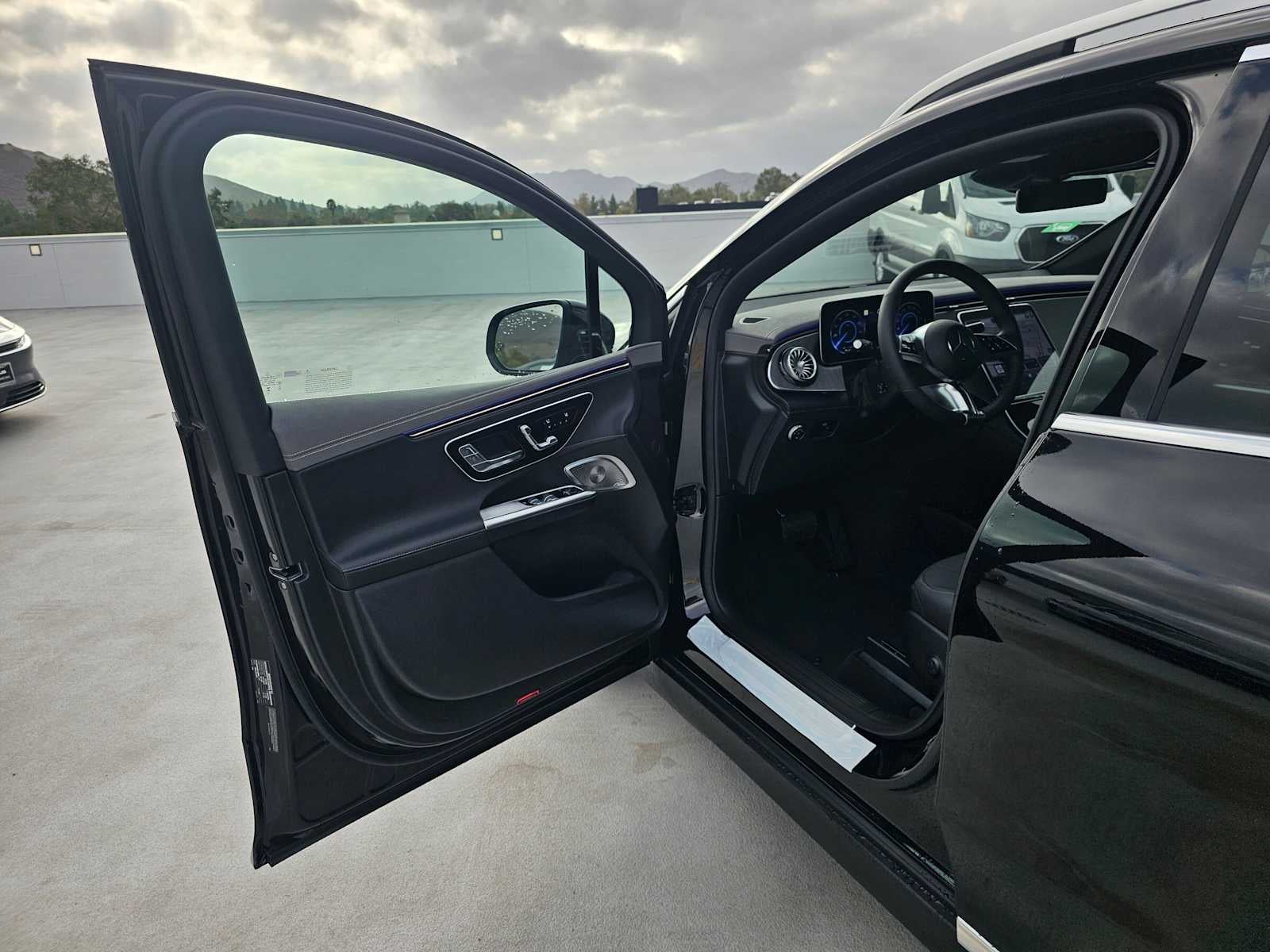 2027 Mercedes-Benz EQE 320 4MATIC® SUV