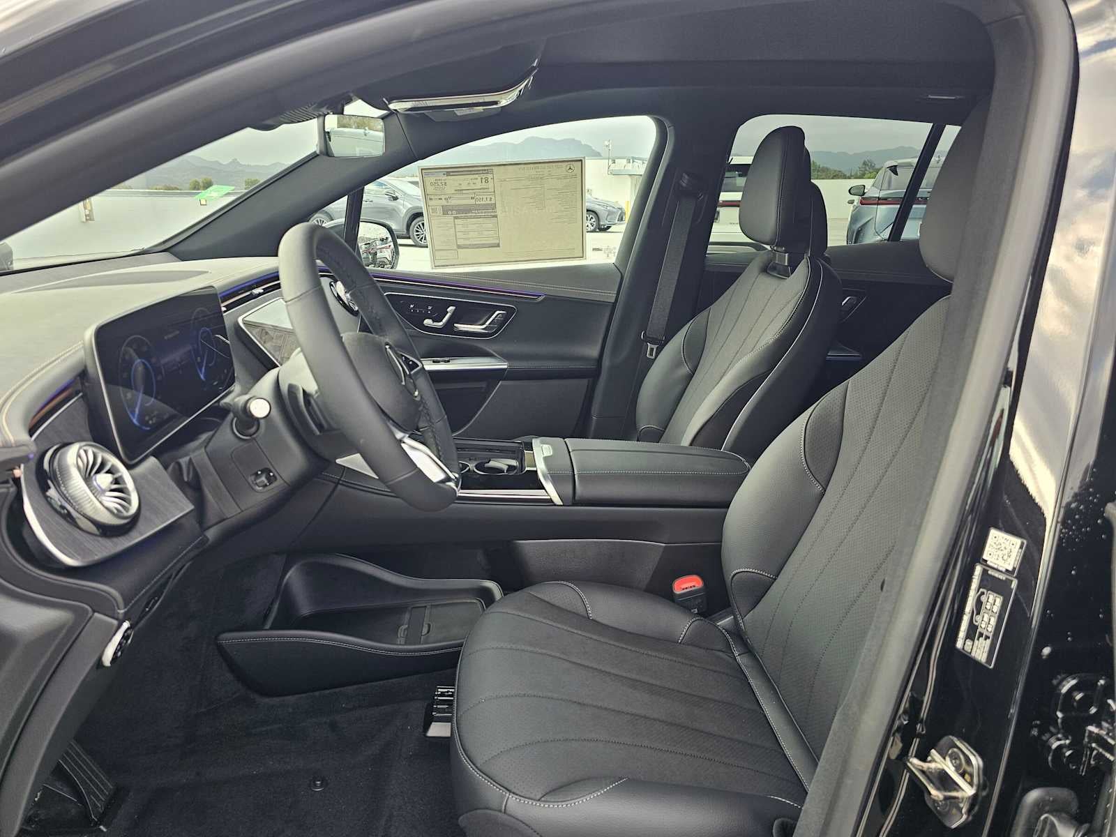 2027 Mercedes-Benz EQE 320 4MATIC® SUV