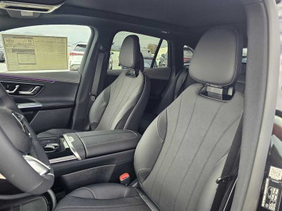 2027 Mercedes-Benz EQE 320 4MATIC® SUV
