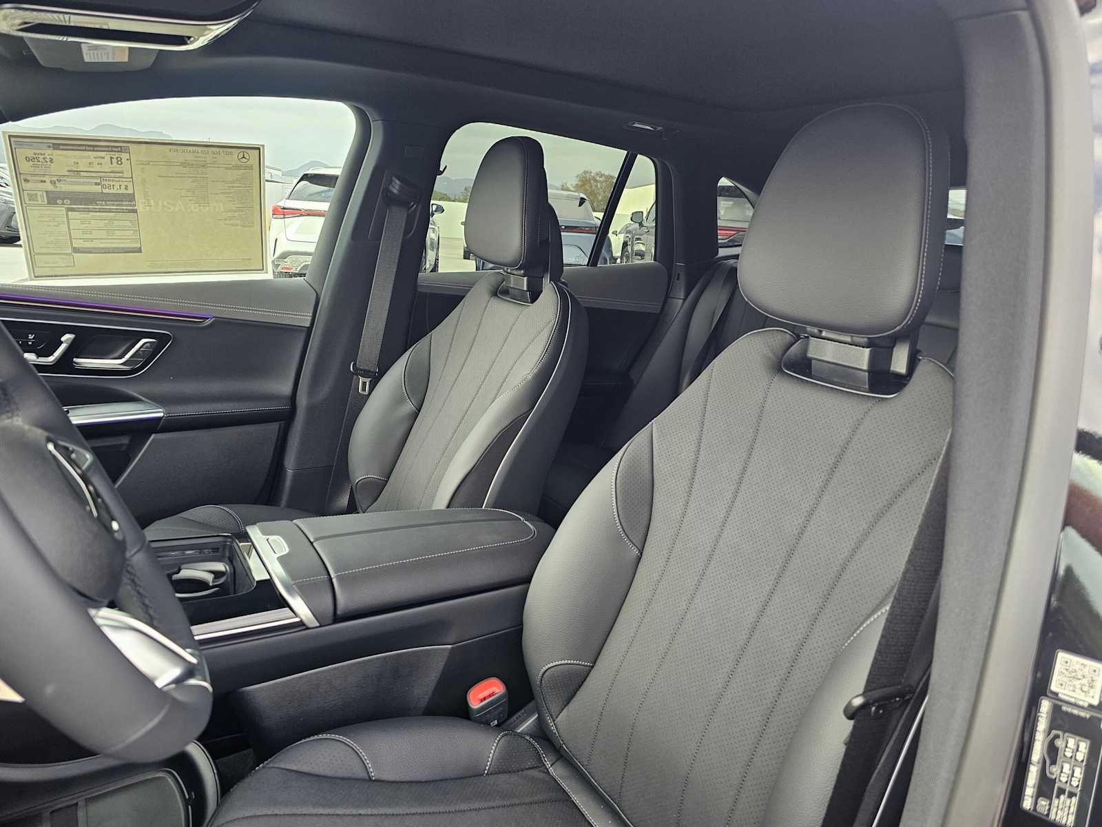 2027 Mercedes-Benz EQE 320 4MATIC® SUV