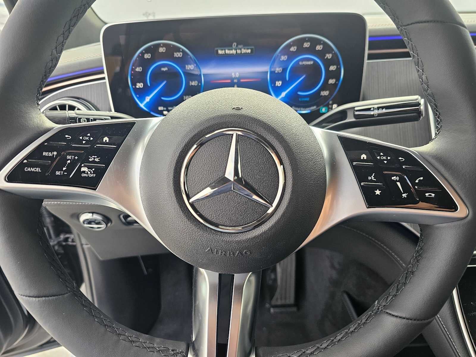 2027 Mercedes-Benz EQE 320 4MATIC® SUV