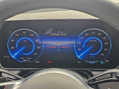 2027 Mercedes-Benz EQE 320 4MATIC® SUV