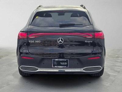 2027 Mercedes-Benz EQE 320 4MATIC® SUV