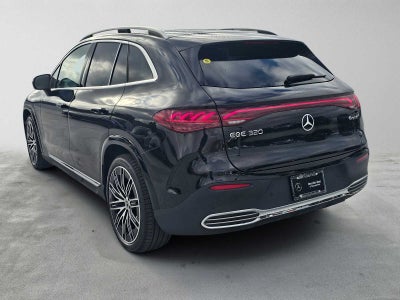 2027 Mercedes-Benz EQE 320 4MATIC® SUV