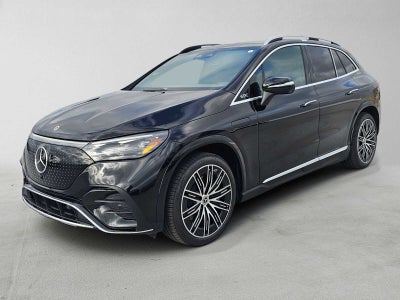 2027 Mercedes-Benz EQE 320 4MATIC® SUV