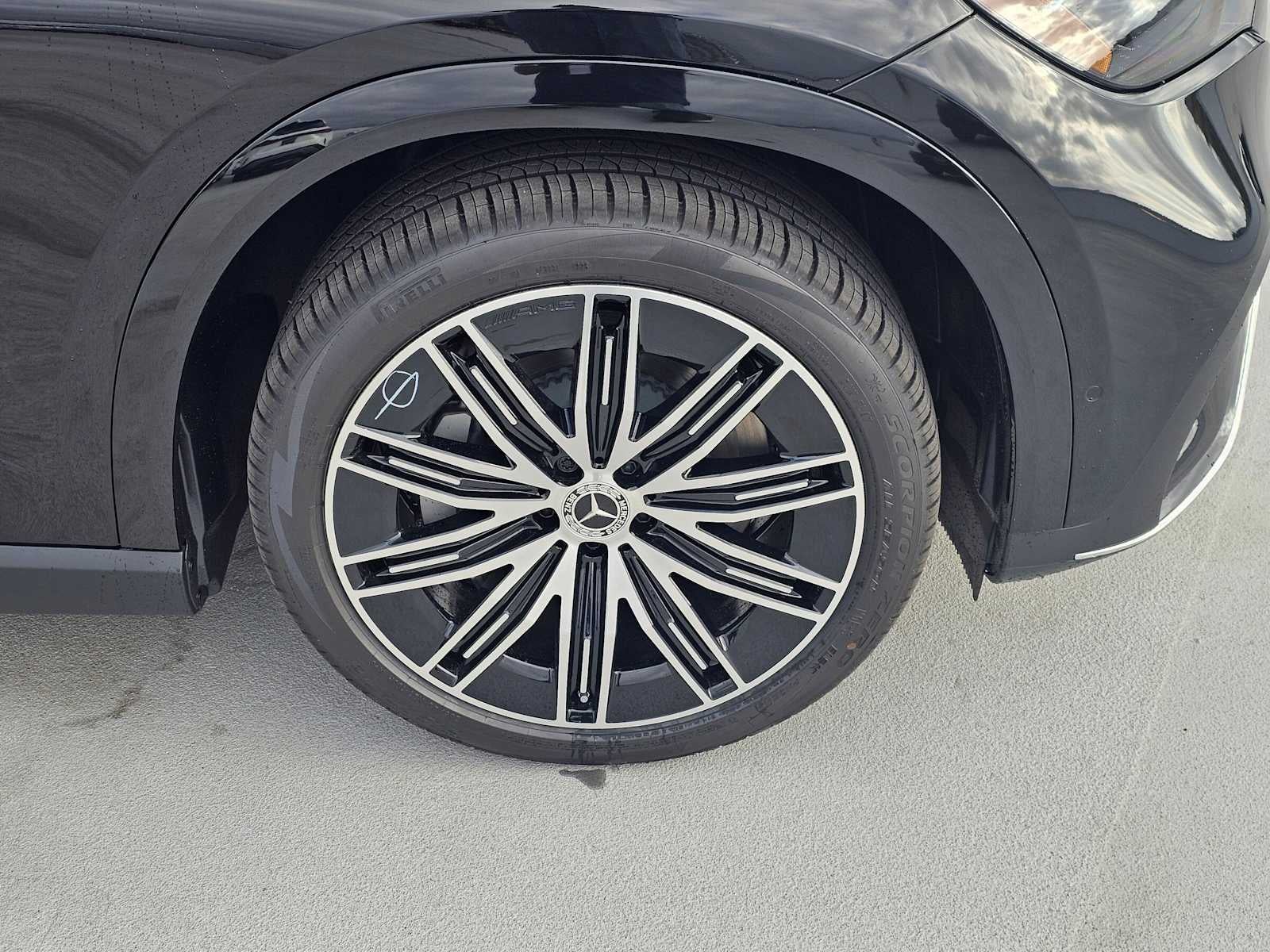 2027 Mercedes-Benz EQE 320 4MATIC® SUV