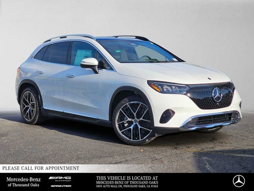 2027 Mercedes-Benz EQE 320 4MATIC® SUV