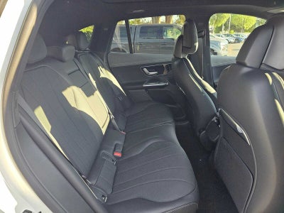 2027 Mercedes-Benz EQE 320 4MATIC® SUV