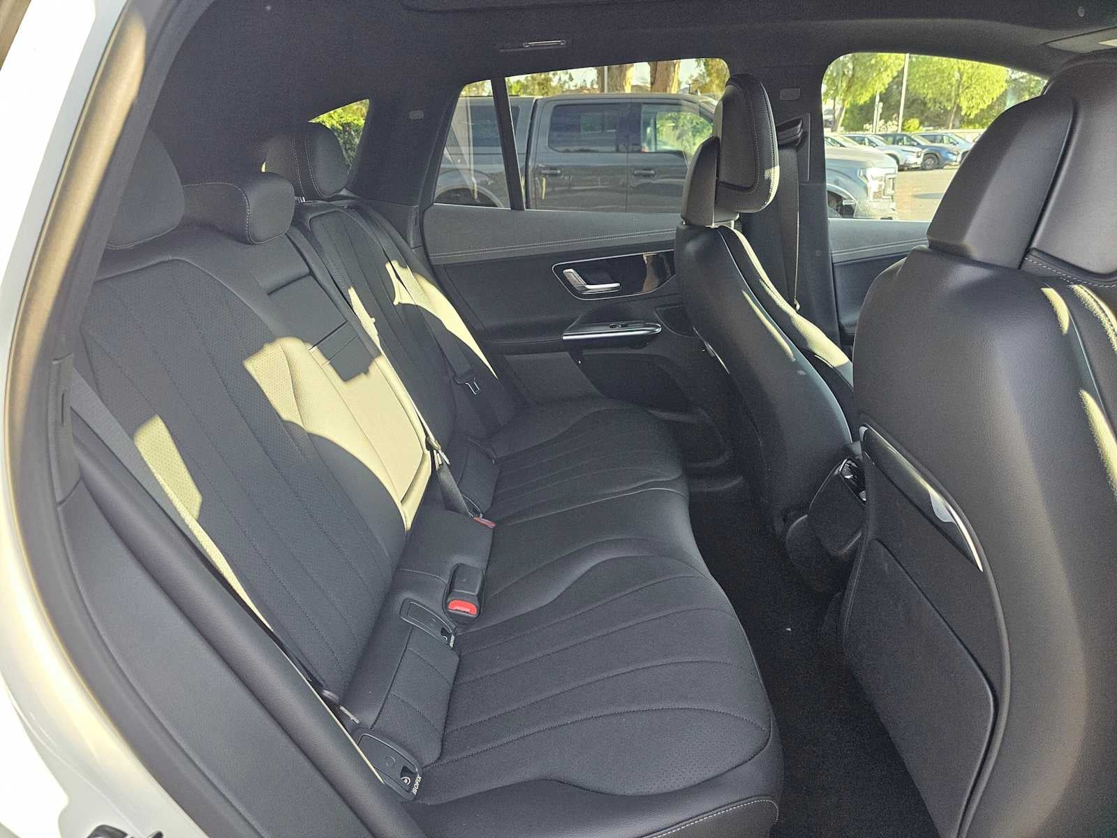 2027 Mercedes-Benz EQE 320 4MATIC® SUV