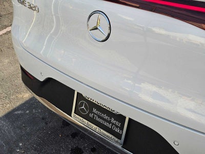 2027 Mercedes-Benz EQE 320 4MATIC® SUV