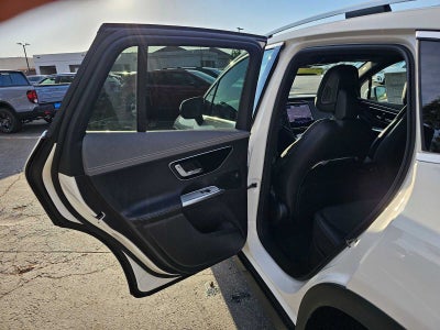 2027 Mercedes-Benz EQE 320 4MATIC® SUV