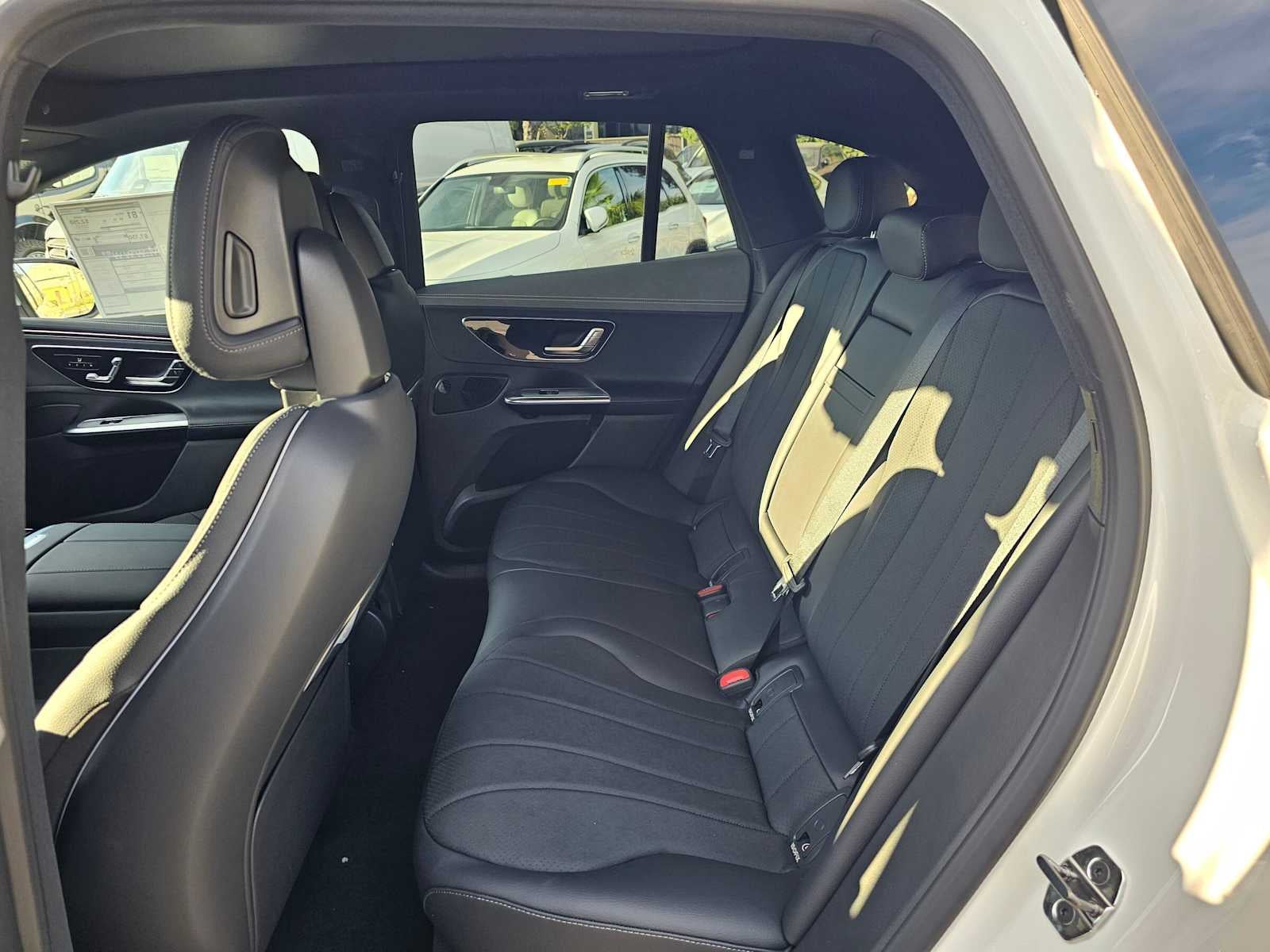 2027 Mercedes-Benz EQE 320 4MATIC® SUV