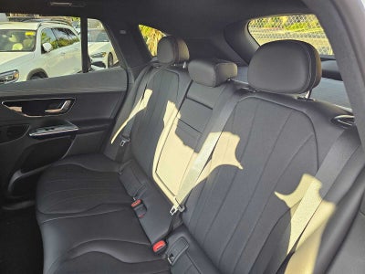 2027 Mercedes-Benz EQE 320 4MATIC® SUV