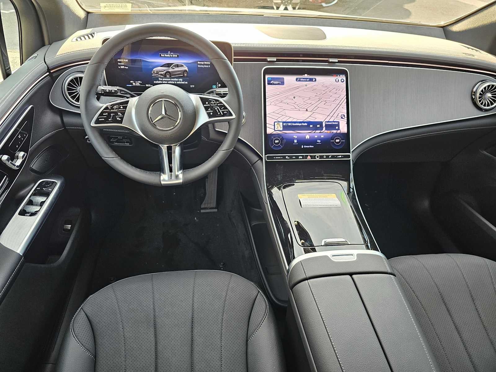 2027 Mercedes-Benz EQE 320 4MATIC® SUV